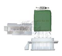 MEAT & DORIA 667369 Résistance, pulseur d'air habitacle pour AUDI,SEAT,SKODA,VW