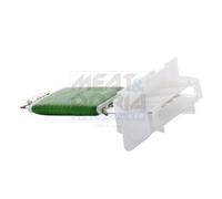 MEAT & DORIA 667431 Résistance, pulseur d'air habitacle pour FIAT