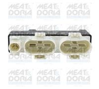 Relais, chasse du ventilateur de radiateur Meat & Doria 73240163