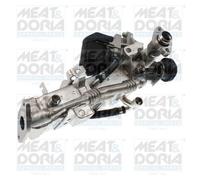 MEAT & DORIA 88779R Radiateur, réaspiration des gaz d'échappement pour BMW