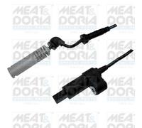 MEAT & DORIA 90007 Capteur, vitesse de roue pour BMW