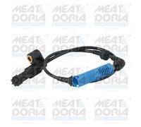 MEAT & DORIA 90138 Capteur, vitesse de roue pour BMW