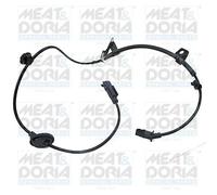 Meat & Doria Capteur ABS 90337 – Capteur de vitesse de roue