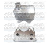 MEAT & DORIA 95009 Radiateur d'huile pour AUDI,SEAT,SKODA,VW