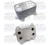 MEAT & DORIA 95017 Radiateur d'huile pour AUDI,SEAT,SKODA,VW
