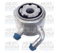 MEAT & DORIA 95053 Radiateur d'huile pour DACIA,RENAULT