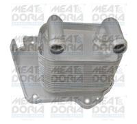 MEAT & DORIA 95169 Radiateur d'huile pour OPEL