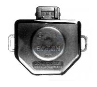 MEAT & DORIA Capteur Position Du Papillon pour BMW 3er Cabriolet E30 318i 316i