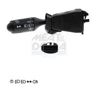 MEAT & DORIA Colonne pour Smart Fortwo Coupé 451 0.8 CDI Électrique 1.0
