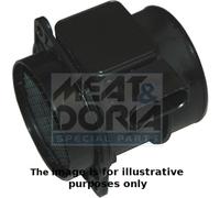 MEAT & DORIA Débitmètre D'Air Pour Mercedes-Benz SLK 200 Kompressor 230