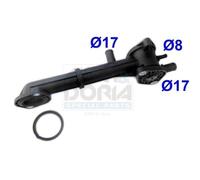 MEAT & DORIA Flasque De Refroidissement Pour Hyundai Atos MX 1.1 1.0I