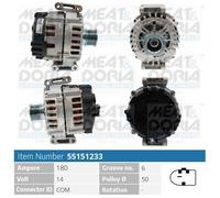 MEAT & DORIA Générateur Pour Mercedes-Benz E-Klasse T-Model S212 W212 C218 CLS