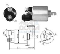 MEAT & DORIA Interrupteur Magnétique Démarreur Pour Honda HR-V GH 1.6 16V 4WD
