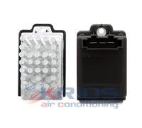 MEAT & DORIA K106033 Régulateur, pulseur d'air habitacle pour AUDI