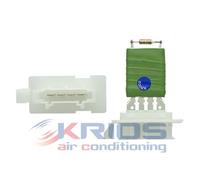 Meat & Doria Résistance pulseur d'air habitacle K109162 pour Peugeot 207