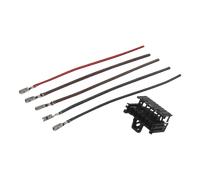 MEAT & DORIA K26204 Kit rép. câble, chauffage habitacle (système préch. moteur)