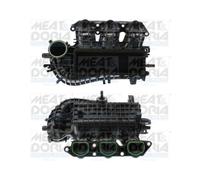 Meat & Doria Module de tube d'admission 89718 pour VW AUDI SEAT
