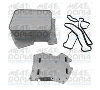 MEAT & DORIA Refroiddiseur D'Huile huile moteur pour Land Rover Range LG 4.4