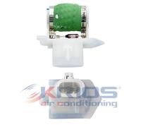 MEAT & DORIA Résistance Elektromotor-Kühlerlüfter pour Fiat Punto Evo 199_