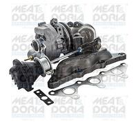MEAT & DORIA Turbo Chargeur Botte pour Smart Cabriolet 450 0.7 0.6 Fortwo