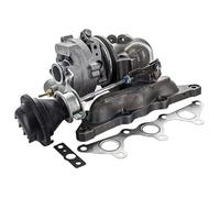 MEAT & DORIA Turbo Chargeur Botte pour Smart Cabriolet 450 0.7 0.6 Fortwo 452