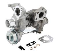 MEAT & DORIA Turbocompresseur Chargement Pour Fiat 500L 199_ 0.9 Panda 312_ 319_