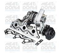 MEAT & DORIA Turbocompresseur Chargement Pour Smart Cabrio 450 0.7 0.6 Fortwo