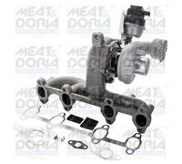MEAT & DORIA Turbocompresseur Chargement Pour VW New Beetle 9C1 1C1 1.9 TDI