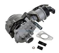 MEAT & DORIA Turbocompresseur Chargeur Pour Fiat 500 C 312_ 1.3 D Multijet