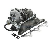 MEAT & DORIA Turbocompresseur Chargeur Pour Smart Cabrio 450 0.7 0.6 Fortwo 452