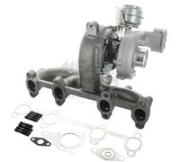 MEAT & DORIA Turbocompresseur Pour Audi A3 8L1 1.9 TDI VW Golf IV 1J1 1J5