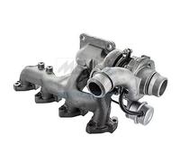 MEAT & DORIA Turbocompresseur Pour Ford Focus Turnier DNW 1.8 Turbo Di/TDDi