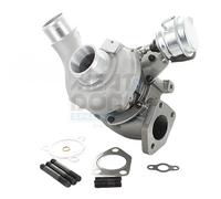 MEAT & DORIA Turbocompresseur Pour KIA Sorento I JC 2.5 CRDi Hyundai H-1 Travel