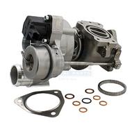 MEAT & DORIA Turbocompresseur Pour MINI Mini Cabriolet R57 Cooper S R55 R60