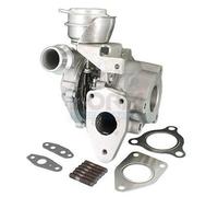 MEAT & DORIA Turbocompresseur pour OPEL Movano B Van (X62) 4421094 65087