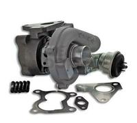 MEAT & DORIA Turbocompresseur pour RENAULT Clio III 3/5 portes (BR0/1, CR0/1)