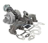 MEAT & DORIA Turbocompresseur Pour VW Golf IV Variant 1J5 1.9 TDI 1J1 7M8 7M9