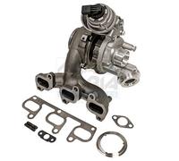 MEAT & DORIA Turbocompresseur Pour VW Polo 6R 1.2 TDI Seat Ibiza IV 6J5 6J1 6J8