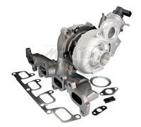 MEAT & DORIA Turbocompresseur Pour VW Transporter V Fourgon 7HA 7HH 7EA 7EH 2.0