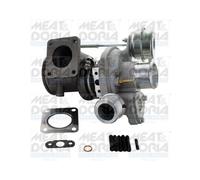 Meat & Doria Turbocompresseur, suralimentation 65248 pour ABARTH ALFA ROMEO