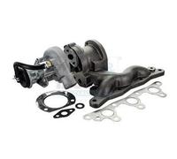 MEAT & DORIA Turbocompresseur Turbocompresseur 65022 pour SMART CITY-COUPE (450)
