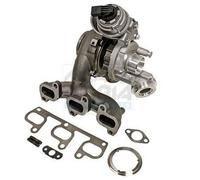 MEAT & DORIA Turbocompresseur Turbocompresseur 65079 pour SKODA ROOMSTER (5J)