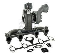 MEAT & DORIA Turbocompresseur Turbocompresseur 65244 pour VW POLO (9N)