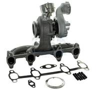 MEAT & DORIA Turbocompresseur Turbocompresseur 65246