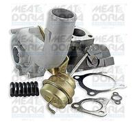 MEAT & DORIA Turbolateur Pour Audi A3 8L1 1.8 T VW Golf IV 1J1 New Beetle
