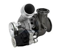 MEAT & DORIA Turbolateur Pour BMW 1Er F20 116D 114D F21 MINI Mini F55 Cooper