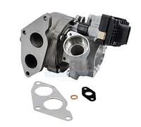 MEAT & DORIA Turbolateur Pour BMW 5 Série Touring F11 525D X1 E84 XDRIVE25D F31