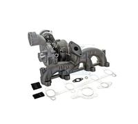 MEAT & DORIA Turbolateur Pour Seat Leon 1M1 1.9 TDi Toledo II 1M2 VW Golf IV