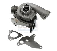 MEAT & DORIA Turbolateur Pour VW Multivan V 7HM 7HN 7HF 7EF 7EM 7EN 2.5