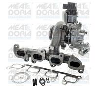 MEAT & DORIA Turbolateur Pour VW Polo 6R1 6C1 1.6 TDI 6R_ Audi Q3 8UB 8UG